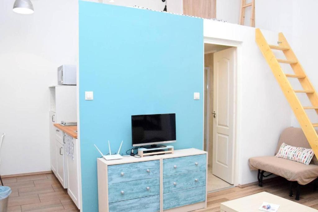 Colorwave Studio Home Budapest Exterior photo