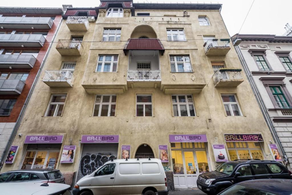 Colorwave Studio Home Budapest Exterior photo